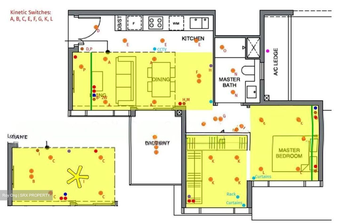 Leedon Green (D10), Condominium #549273201